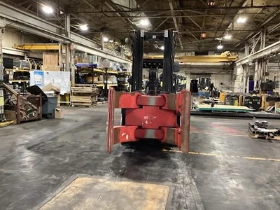 Used 2017 HOIST F180 Internal Combustion Forklifts: Pneumatic Tire Illinois US | Forklift Exchange #1274849