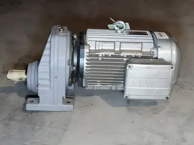USED SEW-EURODRIVE RX87 DRN132L4/RI