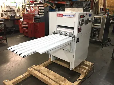 KOENIG REX CLASSIC Automatic Divider Rounders | Harvest Equipment and Fabrication Inc (5)