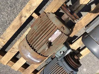 Used VANGUARD _UNKNOWN_ A.C. Motors North Carolina US | DH Griffin Used Equipment #1383411