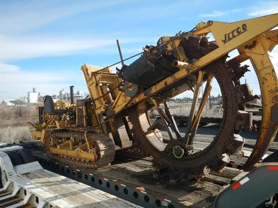 Used JETCO 7337-450 Trenchers California US | Western Trencher & Equipment, Inc. #1497887
