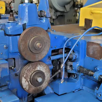 Used NATIONAL 56LS Cold Headers Ontario CA | Walden Machinery #1289106