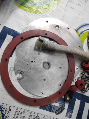 BLOWER MOTOR WHEEL
