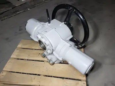 NEW 2016 ROTORK IQ20FA14B4