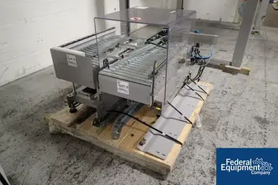 USED Cermex Cermex Compact Gantry Palletizer, Model P51210