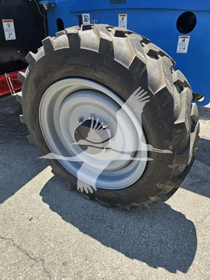 USED 2025 GENIE GTH844