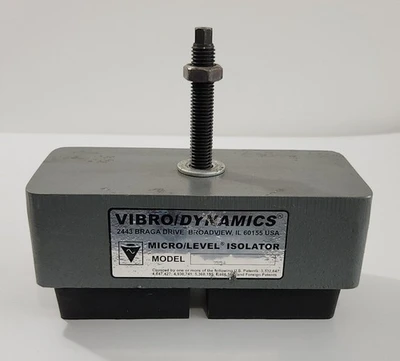 USED Vibro Dynamics 7M34