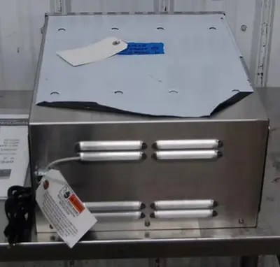USED HENNY PENNY MPC22