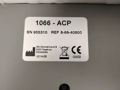 Used SPORADIC SURPLUS _UNKNOWN_ Audiometers / Tympanometers Texas US | Sporadic Surplus LLC #1710818
