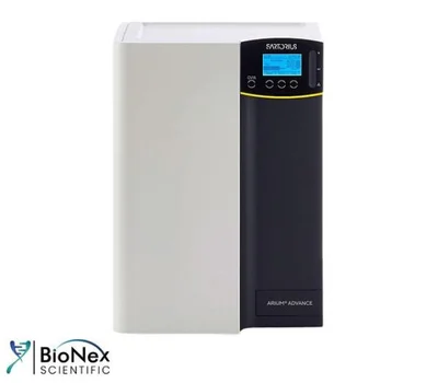 Used SARTORIUS / ESSEN / INTELLICYT ARIUM Lab Water Purifiers New Jersey US | Bionex Scientific LLC #800447
