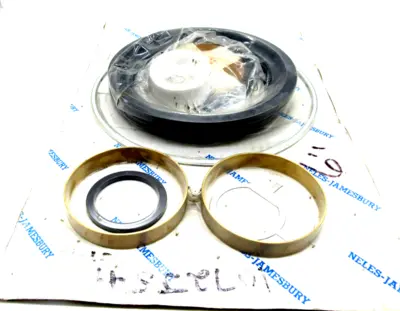 NEW NELES-JAMESBURY RKY34MD VALVE REPAIR KIT