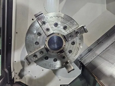 2022 DN SOLUTIONS PUMA 5100LB Lathes CNC, 2-Axis & 3-Axis | USED CNC (4)