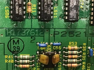 USED TOSHIBA H1737612