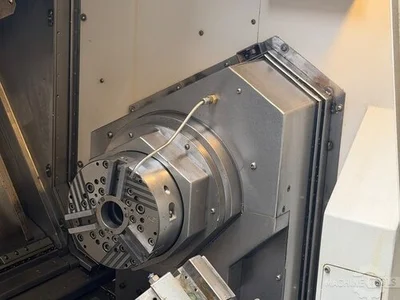Used 2007 MAZAK INTEGREX 200-4ST 5-Axis or More CNC Lathes NL | Mach 4 Metal #1465510