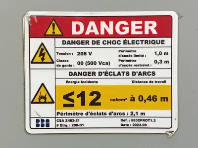 Used 2002 CUTLER-HAMMER PRL1A Switchgears British Columbia CA | Lenmark #1430893
