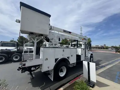 Used 2020 FREIGHTLINER M2 Carhaulers California US | Commerce Truck Equipment Sales #1547757