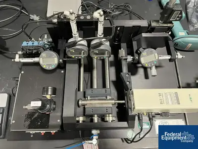 USED IPR IPR Tooling Inspection Station