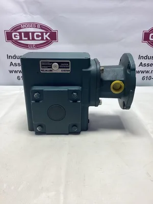 Dodge Tigear Right Angle Gear Reducer 1.59 hp -NOS