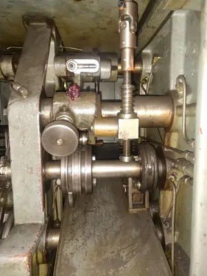 USED HACK SM40