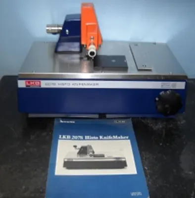 Used LKB _UNKNOWN_ Microtomes Texas US | Bamko Surplus Process Equipment #937569