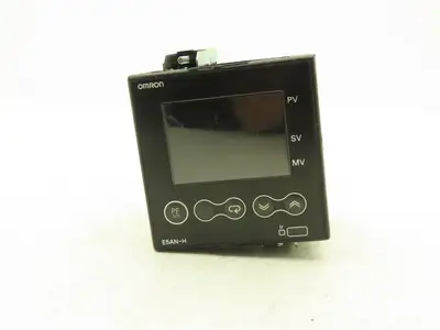 Omron E5AN-HAA2HB Digital Temperature Controller 100-240VAC 50/60Hz 12VA