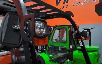 New | in-Stock 2026 Viper FY25C Liquid Propane Forklifts New York US | United Lift #1446939