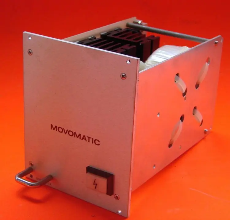 Used MOVOMATIC PC 3139B Power Supplies Michigan US | Ideal Machinery #1053600