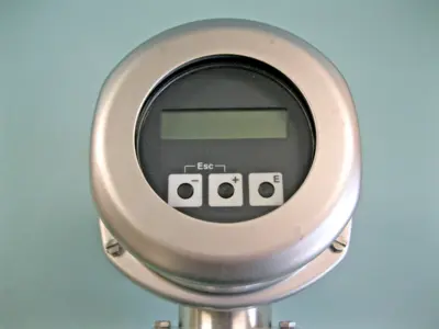 USED Endress+Hauser 50H22-9F0E9AB0BBAW