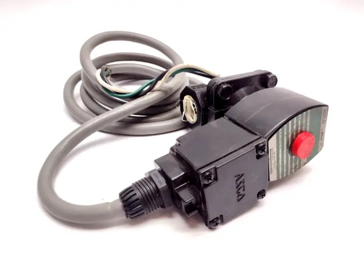 Used ASCO JSP8210G087 Solenoid Valves Michigan US | Maverick Industrial Sales #1392568