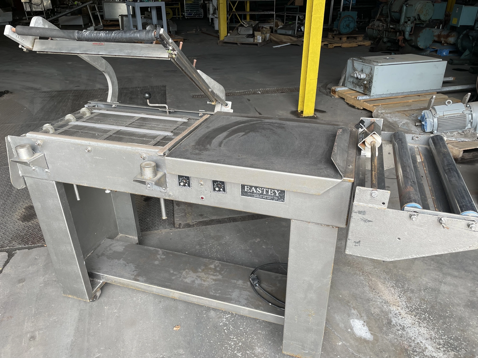 USED JEFF EASTEY ENT EM1622T