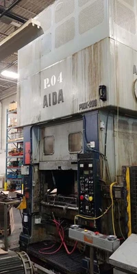 USED 1992 AIDA PMX-L2-200 (1)