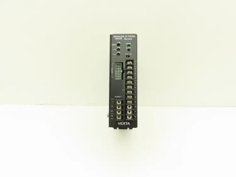 Used ORIENTAL MOTOR CO. _UNKNOWN_ Servo Drives | Arrow Industrial #557052