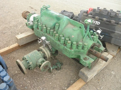 USED SULZER BINGHAM 3X6X9C MSD
