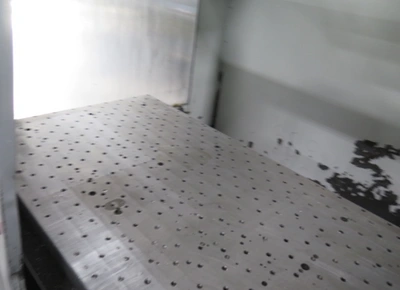2001 HAAS VF-6 MACHINING CENTERS, VERT., N/C & CNC | Wheeler Machinery Sales (8)
