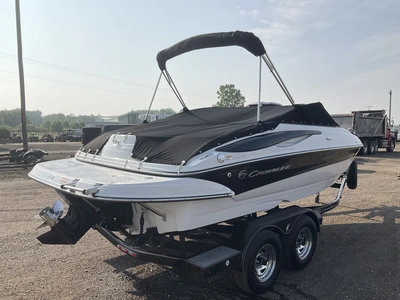 Used 2008 CROWNLINE 200 LS Boats (Misc) Michigan US | Miedema Asset Management Group #1339073