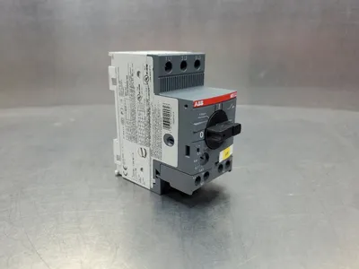 ABB MS132-1 (1SAM350000R1005) Manual Motor Starter. 4H