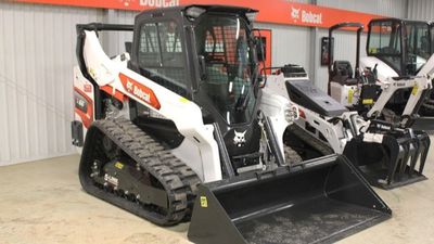 USED 2025 Bobcat T66