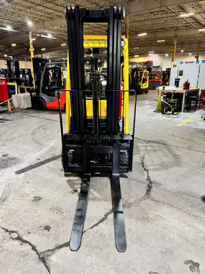 Used 2020 Hyster S55FT Liquid Propane Forklifts New York US | United Lift #1520163