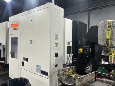 2022 MAZAK HCN-5000 Horizontal Machining Centers | Toolquip, Inc. (2)