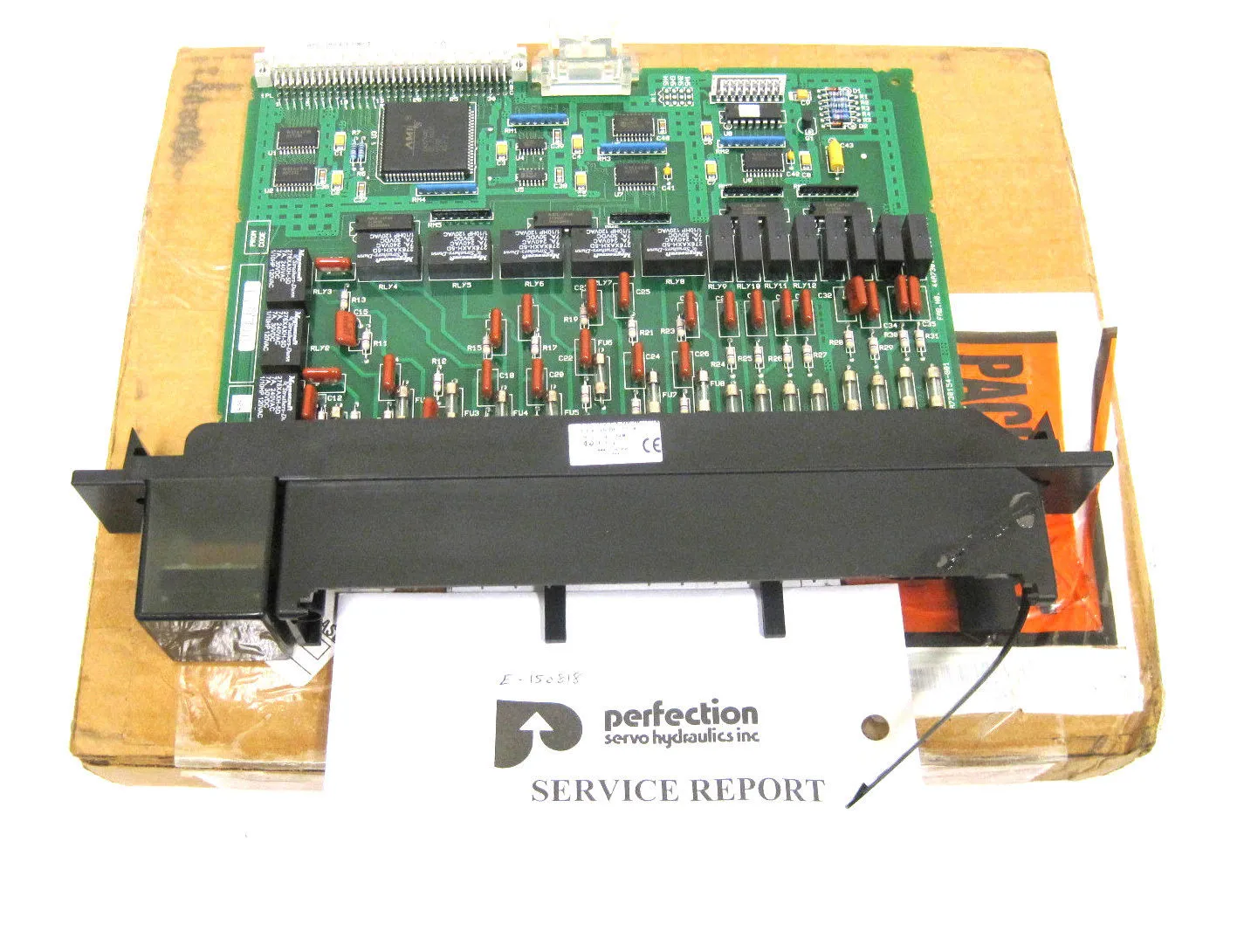 GE FANUC IC697MDL940 16 POINT OUTPUT MODULE REFURBISHED