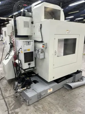 2007 SHARP SV-4020 Vertical Machining Centers | Toolquip, Inc. (9)