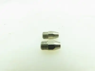 AGF 8A Oxy/Gas Single Hole Flame Burner Tip  1/4-27  LOT OF 2
