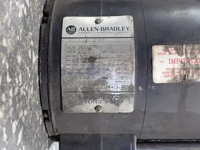 USED ALLEN BRADLEY 1326ABC4C11