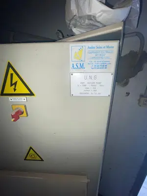 2010 AIR LIQUIDE 950 Nm3/h Anlage - Luftzerlegung, Sauerstoff, Stickstoff, Wasserstoff | Perry Equipment (52)