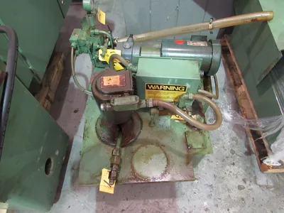 HEALD #2 CINTERNAL GRINDERS, INTERNAL | GCH Machinery (11)