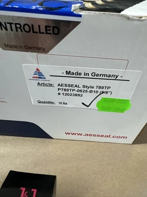 NEW Aesseal P789TP-0625-B10