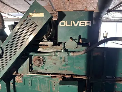 USED OLIVER 2701