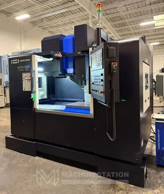 USED 2019 HWACHEON VESTA 1000+