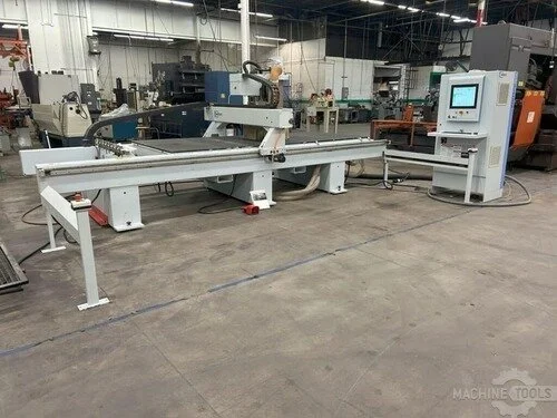 Used 2014 WEEKE OPTIMAT BHP008 CNC Routers Georgia US | The Equipment Hub #289645