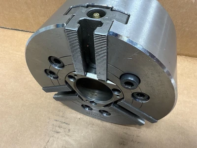 Kitagawa 206 Lathe Chucks | Fram Fram LLC (9)